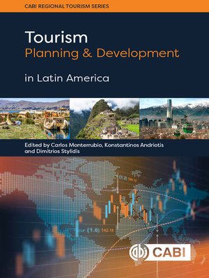 cover image of Tourism Planning and Development in Latin America